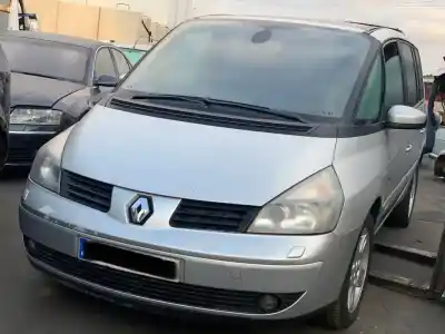 Утилизация автомобиля renault espace iv (jk0) grand espace privilege года 2005 питание g9tj7