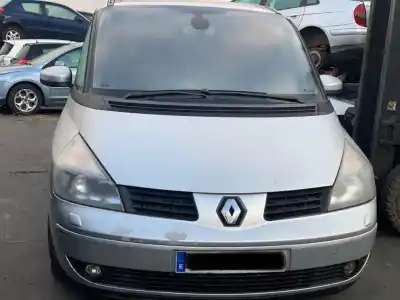 Утилизация автомобиля renault espace iv (jk0) grand espace privilege года 2005 питание g9tj7