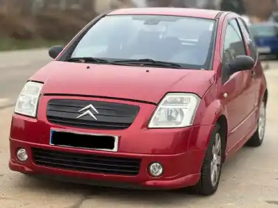 Veículo de Sucata CITROEN C2 VTR do ano 2004 alimentado KFV
