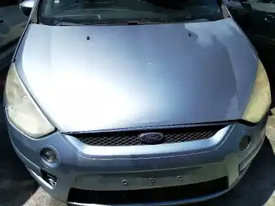 Véhicule à la ferraille ford s-max (ca1) titanium (03.2010->) 140 cv / 103 kw de l'année 2001 alimenté 