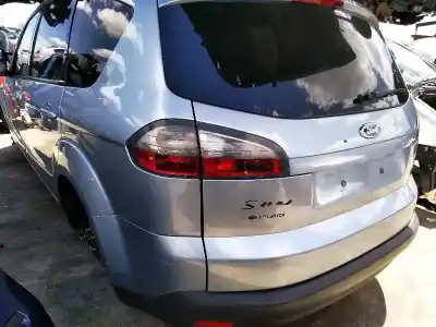 Véhicule à la ferraille ford s-max (ca1) titanium (03.2010->) 140 cv / 103 kw de l'année 2001 alimenté 