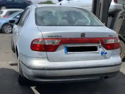 Здавання транспортного засобу seat toledo (1m2) select року 1999 потужний ahf