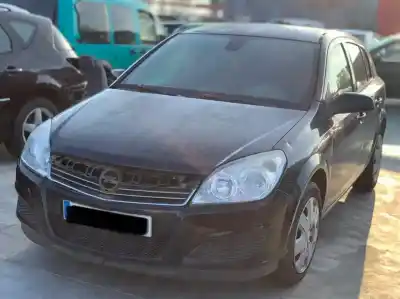Scrapping Vehicle OPEL ASTRA H BERLINA Cosmo of the year 2005 powered Z19DTH