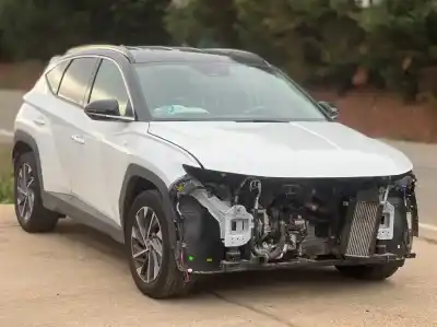 Veículo de Sucata hyundai tucson style 2wd do ano 2022 alimentado d4fe