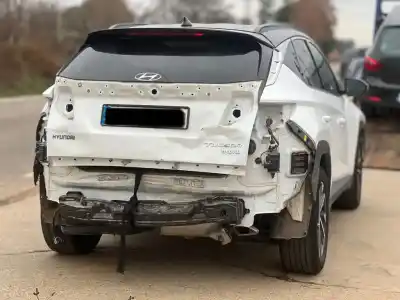 Veículo de Sucata hyundai tucson style 2wd do ano 2022 alimentado d4fe