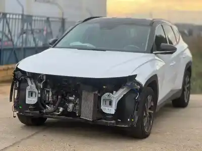 Veículo de Sucata hyundai tucson style 2wd do ano 2022 alimentado d4fe