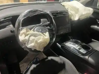 Veículo de Sucata hyundai tucson style 2wd do ano 2022 alimentado d4fe