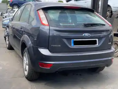 Утилизация автомобиля FORD FOCUS LIM. (CB4) Trend года 2009 питание HHDA