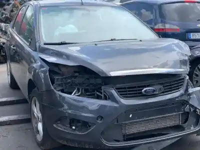 Утилизация автомобиля ford focus lim. (cb4) trend года 2009 питание hhda