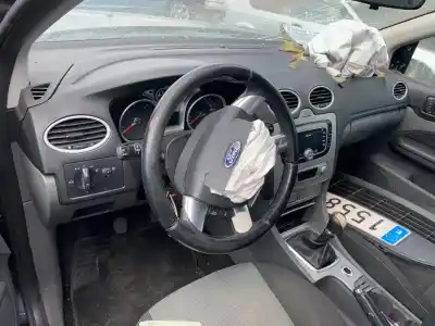 Утилизация автомобиля ford focus lim. (cb4) trend года 2009 питание hhda