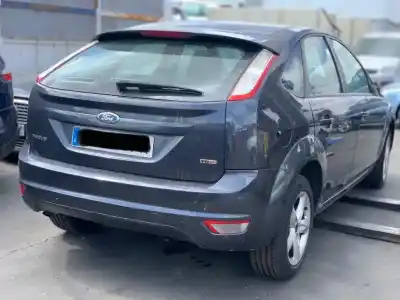Утилизация автомобиля ford focus lim. (cb4) trend года 2009 питание hhda