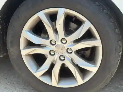 Veículo de Sucata peugeot 508 allure do ano 2016 alimentado ah01