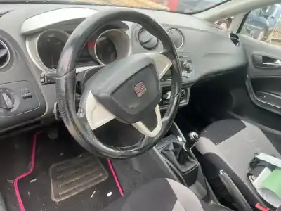 Scrapping Vehicle seat                                               ibiza (6j5)                                                                                                                                                                                                                                                reference                                                                                                                                                                                                                                                  of the year 2009 powered bls