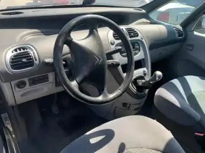 Sloopvoertuig citroen xsara picasso (n68) 1.6 hdi van het jaar 2007 aangedreven 9hz