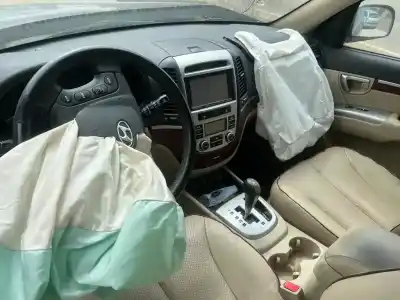 Veicolo di demolizione hyundai santa fe (bm) 2.2 crdi cat dell'anno 2006 alimentato d4eb