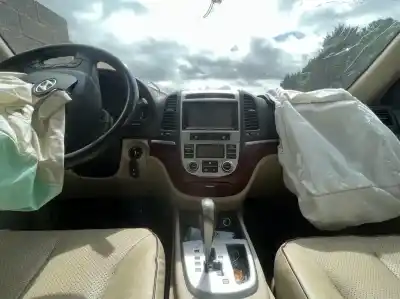Veicolo di demolizione hyundai santa fe (bm) 2.2 crdi cat dell'anno 2006 alimentato d4eb