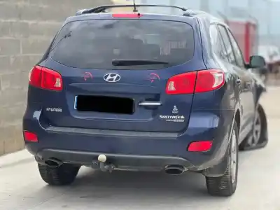 Veicolo di demolizione hyundai santa fe (bm) 2.2 crdi cat dell'anno 2006 alimentato d4eb