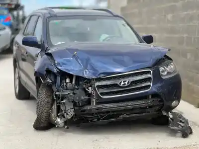 Veicolo di demolizione hyundai santa fe (bm) 2.2 crdi cat dell'anno 2006 alimentato d4eb