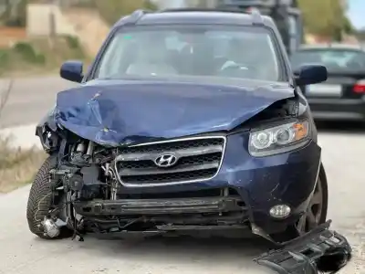 Veicolo di demolizione hyundai santa fe (bm) 2.2 crdi cat dell'anno 2006 alimentato d4eb