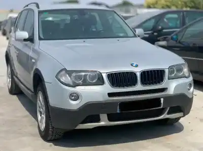 Veículo de Sucata bmw x3 (e83) xdrive 20d edition exclusive do ano 2008 alimentado n47d20a
