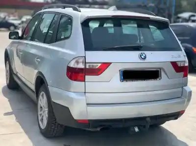 Veículo de Sucata bmw x3 (e83) xdrive 20d edition exclusive do ano 2008 alimentado n47d20a