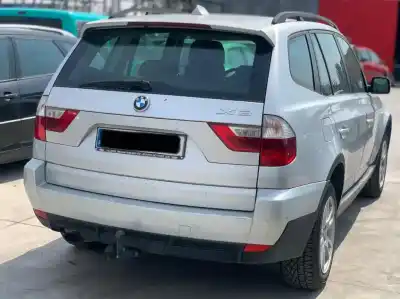 Veículo de Sucata BMW X3 (E83) xDrive 20d Edition Exclusive do ano 2008 alimentado N47D20A