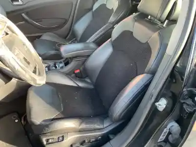 Veículo de Sucata citroen c5 berlina exclusive do ano 2008 alimentado rhr