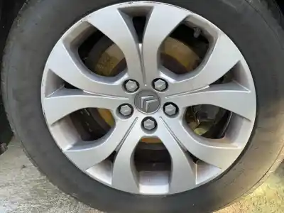 Veículo de Sucata citroen c5 berlina exclusive do ano 2008 alimentado rhr