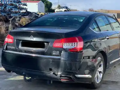 Veículo de Sucata citroen c5 berlina exclusive do ano 2008 alimentado rhr