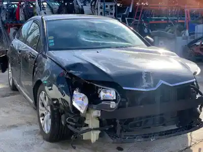 Veículo de Sucata citroen c5 berlina exclusive do ano 2008 alimentado rhr