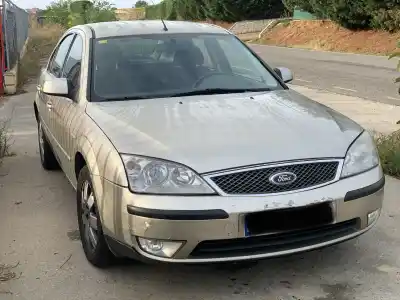 Véhicule à la ferraille ford mondeo berlina (ge) ambiente (06.2003->) (d) 116 cv / 85 kw de l'année 2003 alimenté hjbb