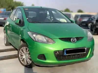 Scrapping Vehicle mazda 2 (de_, dh_) 1.3 (de3fs) of the year 2007 powered zjve