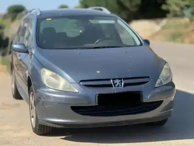 Veículo de Sucata peugeot 307 break / sw (s1) sw pack do ano 2005 alimentado rhrdw10bted4