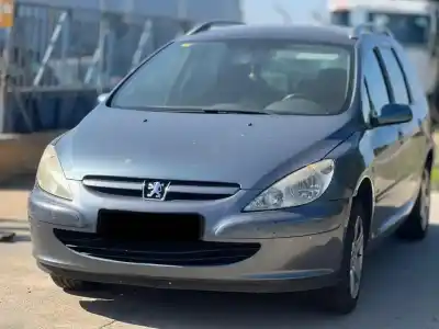 Veículo de Sucata peugeot 307 break / sw (s1) sw pack do ano 2005 alimentado rhrdw10bted4