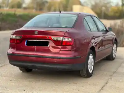 Scrapping Vehicle seat toledo ii (1m2) 1.9 tdi of the year 2000 powered agr