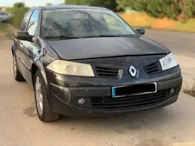 Scrapping Vehicle RENAULT                                            MEGANE II BERLINA 5P                                                                                                                                                                                                                                       Authentique                                                                                                                                                                                                                                                of the year 2007 powered K9KP7