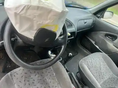 Scrapping Vehicle citroen saxo 1.5 diesel of the year 1998 powered vjztud5