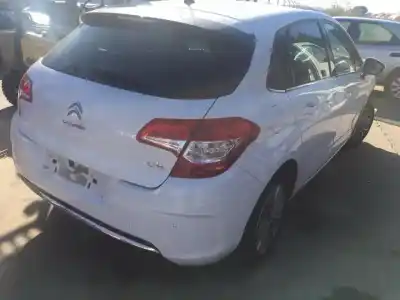 Утилизация автомобиля citroen c4 lim. seduction года 2011 питание 9hrdv6c