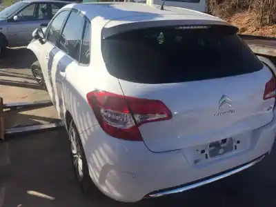 Утилизация автомобиля citroen c4 lim. seduction года 2011 питание 9hrdv6c