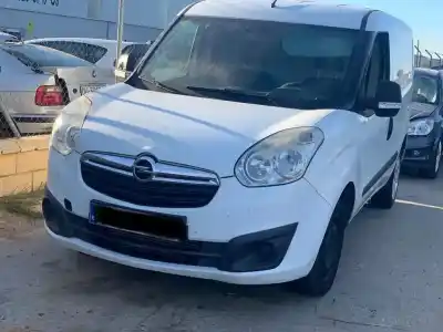 Утилизация автомобиля opel combo d expression l1h1 года 2012 питание 263a2000