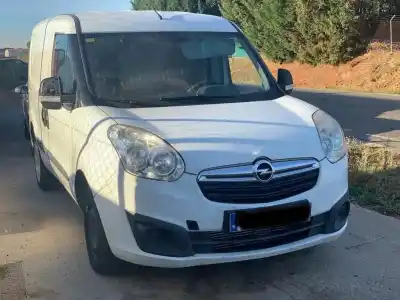 Утилизация автомобиля opel combo d expression l1h1 года 2012 питание 263a2000