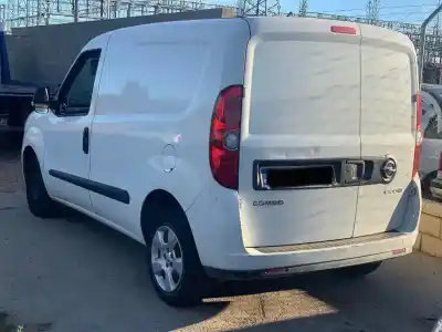 Утилизация автомобиля opel combo d expression l1h1 года 2012 питание 263a2000