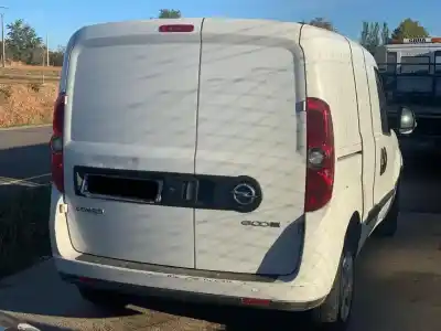 Утилизация автомобиля opel combo d expression l1h1 года 2012 питание 263a2000