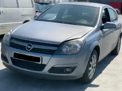 Scrapping Vehicle OPEL ASTRA H BERLINA Cosmo of the year 2005 powered Z19DTH