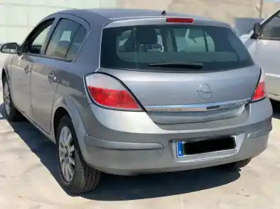 Scrapping Vehicle opel astra h berlina cosmo of the year 2005 powered z19dth