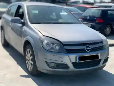 Scrapping Vehicle opel astra h berlina cosmo of the year 2005 powered z19dth