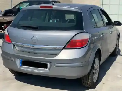 Scrapping Vehicle opel astra h berlina cosmo of the year 2005 powered z19dth