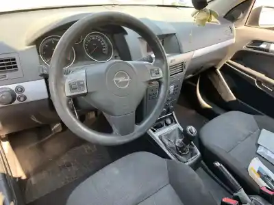 Scrapping Vehicle opel astra h berlina cosmo of the year 2005 powered z19dth