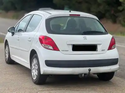 Veículo de Sucata peugeot 207 x-line do ano 2011 alimentado 8hr