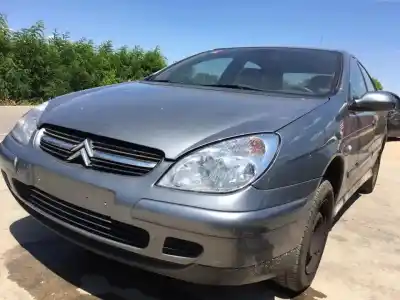 Veículo de Sucata citroen c5 berlina 2.2 hdi vivace do ano 2003 alimentado 4hxdw12ted4fap
